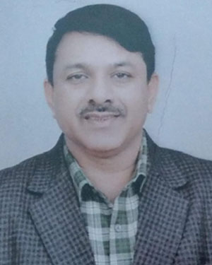 Dr. Ravindra Gautam
