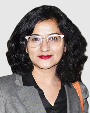 Dr. Kavita Burse