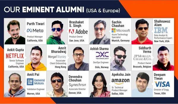 Technocrats Eminent Alumni