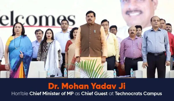 Dr. Mohan Yadav Ji