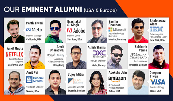 Technocrats Eminent Alumni