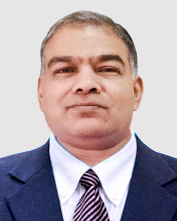 Dr. Shashi Kumar Jain (M.Tech., Ph.D)