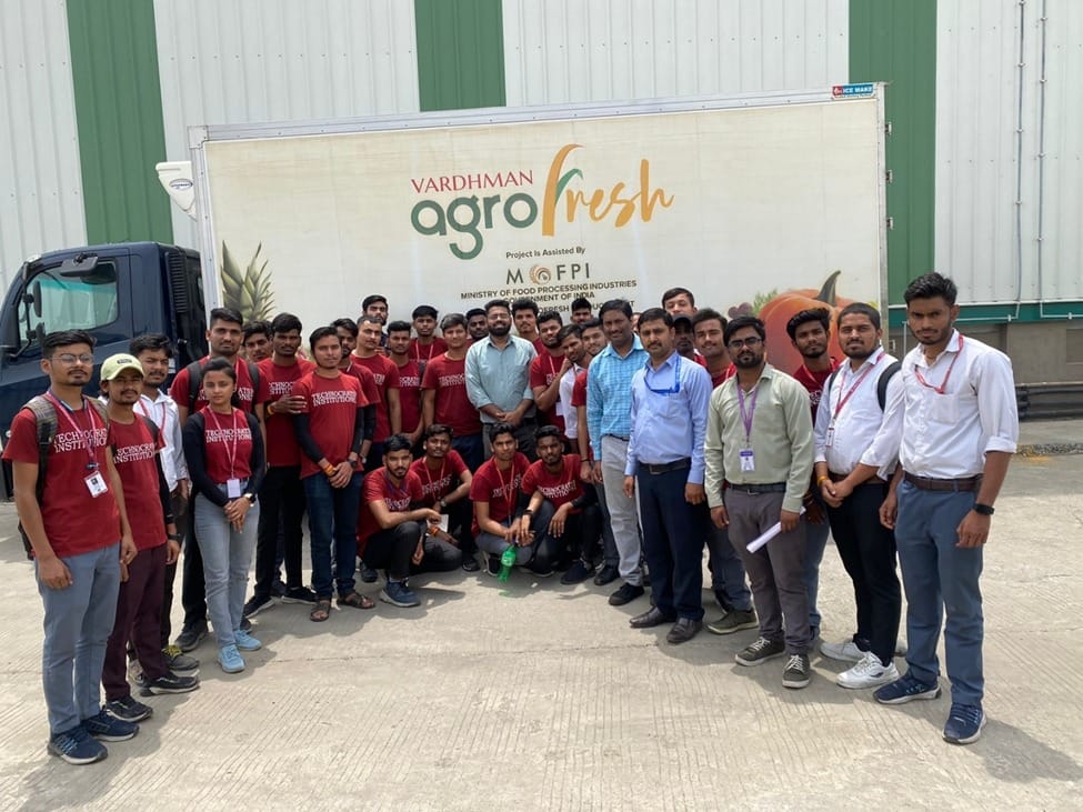 Insights into Cold Storage Management at Vardhman Agro Fresh
