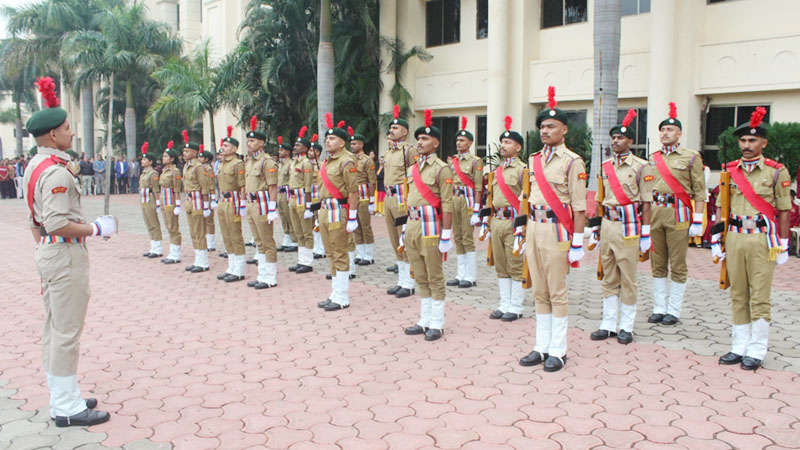 Republic Day at Technocrats Group of Institutions
