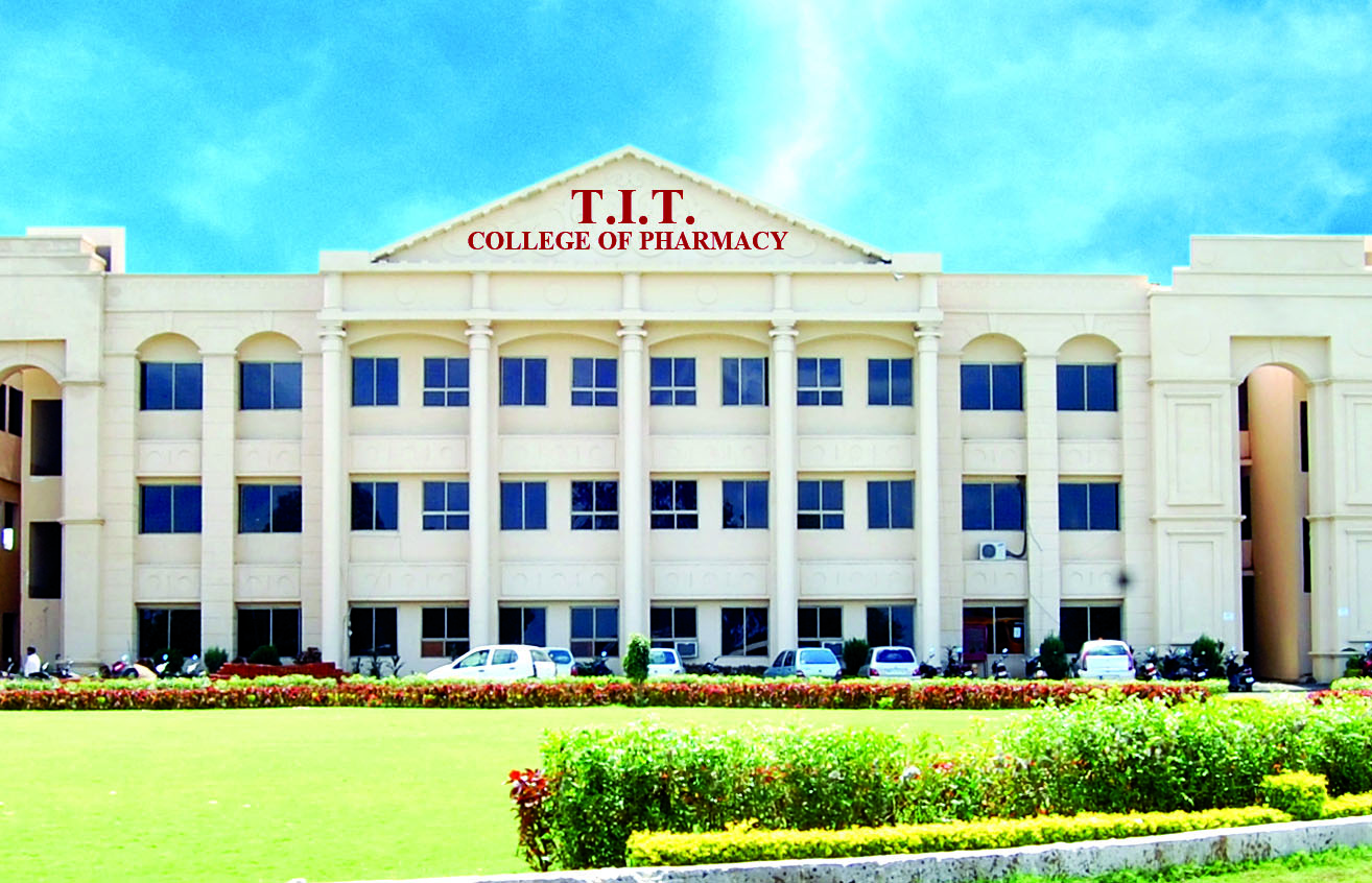 TIT College Of Pharmacy