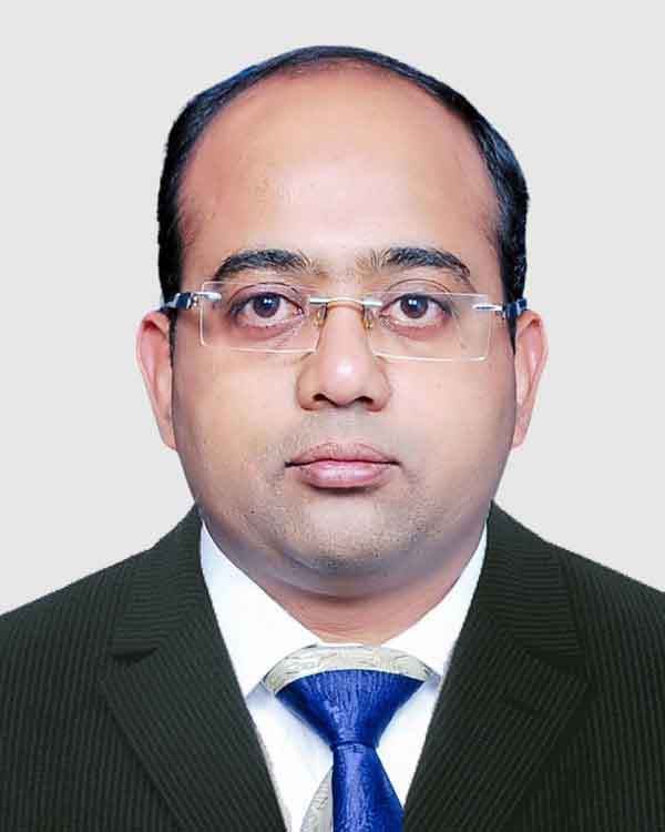 Dr. Vikas Gupta  (M.Tech., Ph.D)