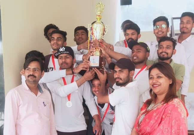 Yuva Cup Cricket Intercollegiate Tournament