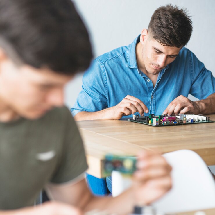 How Engineering College can help your Student turn a hobby into a career: