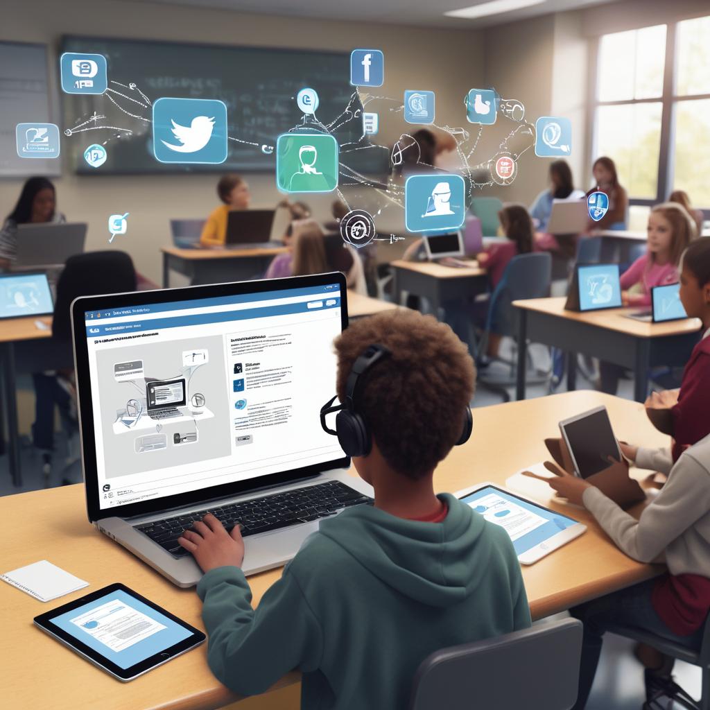 Embracing Digital Literacy: Navigating the Digital Age with Confidence